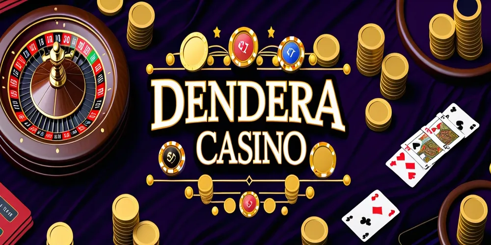 Dendera Casino Play Now